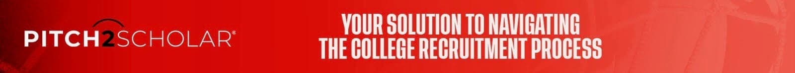 Pitch2Scholar - College Soccer Recruiting