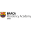 Barca Residency Academy logo