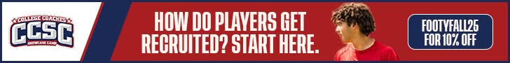 College Soccer Prospects Showcase Camp